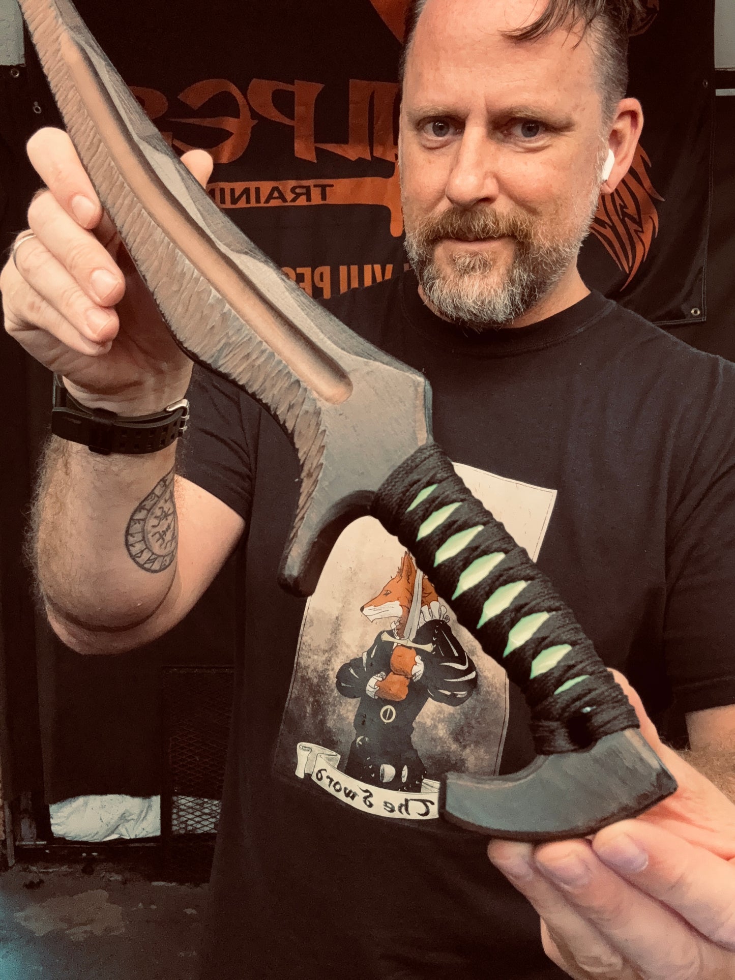 Blade of Whoa!