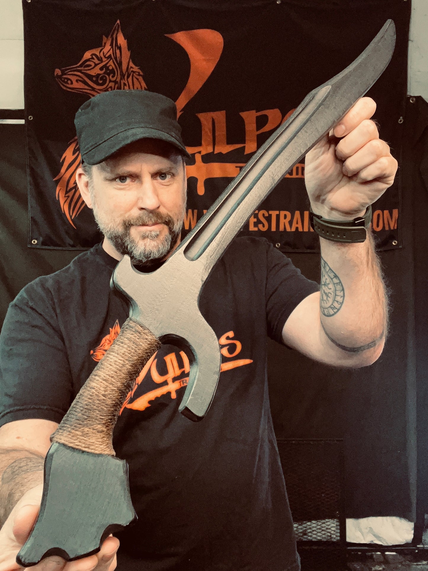 Handguard Talibong Trainer