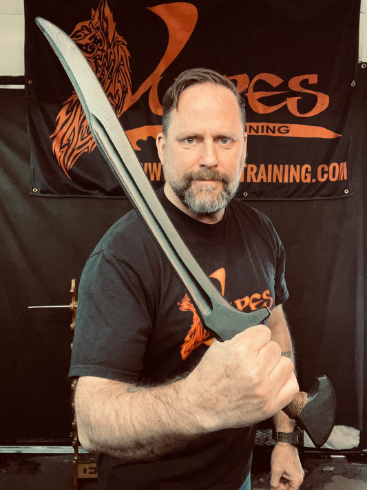 Saniban Sword Trainer