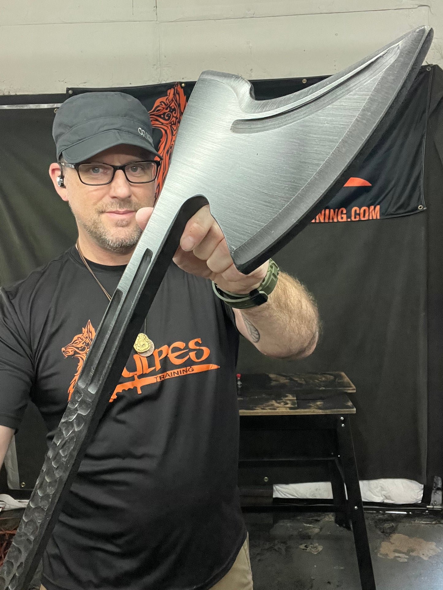 Dane Axe Trainer