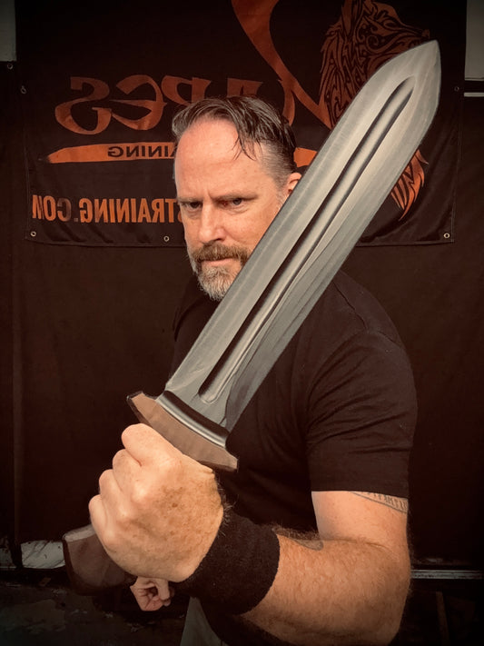 Fantasy Broadsword Trainer