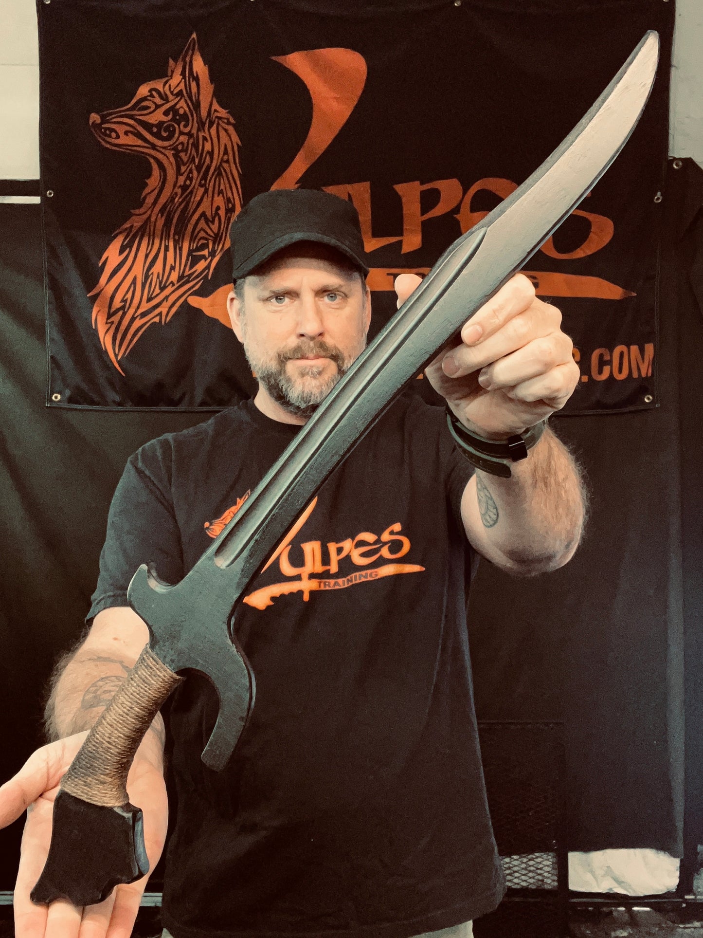 Handguard Talibong Trainer