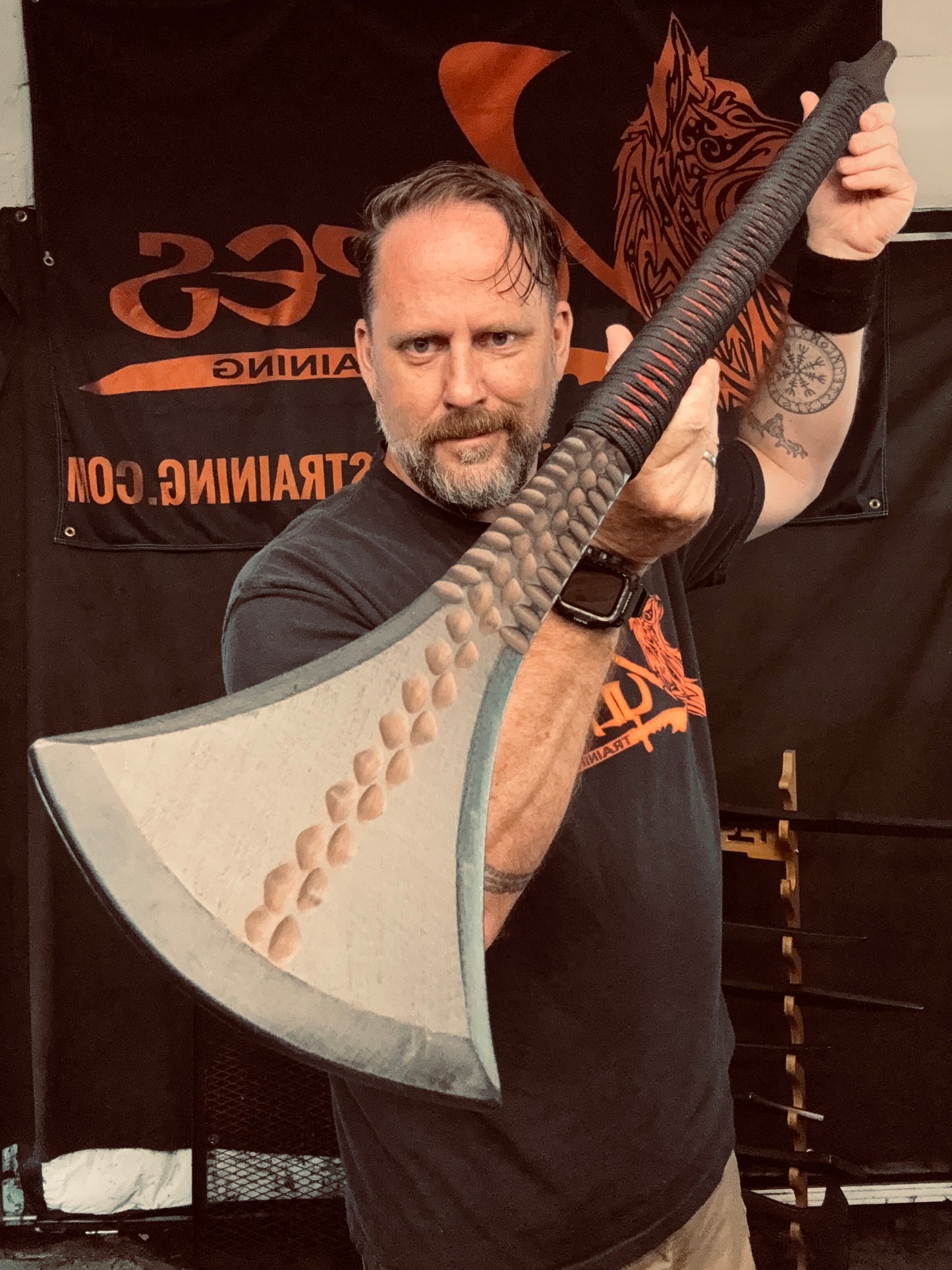 Demigod Scepter War Club