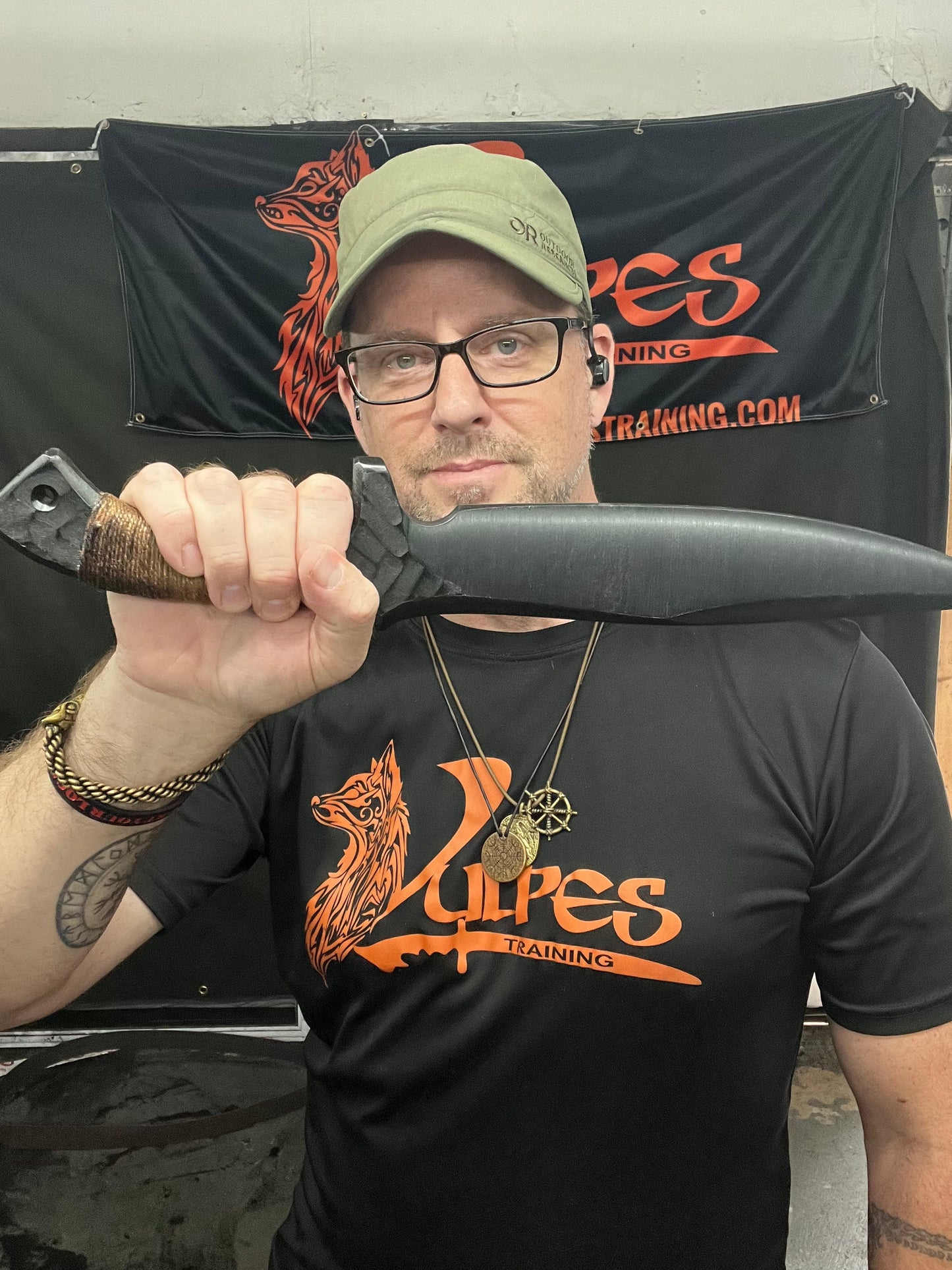 (Sale) Bodney Long Dagger Trainer