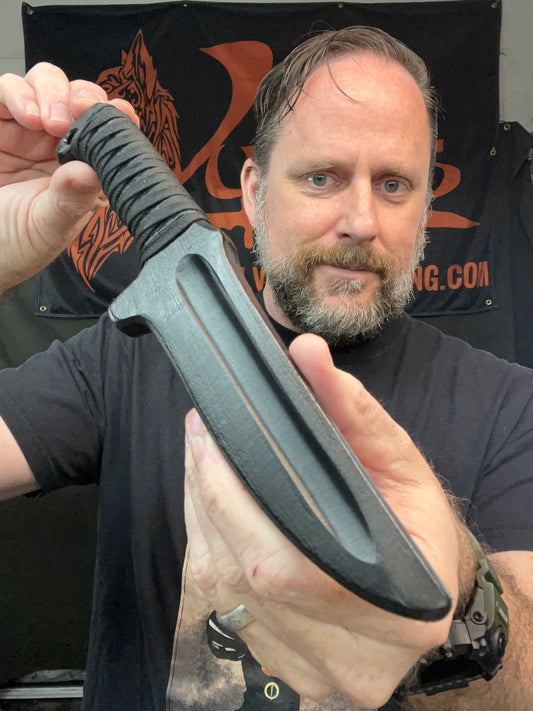 Fennec Series Operator Knife Trainer