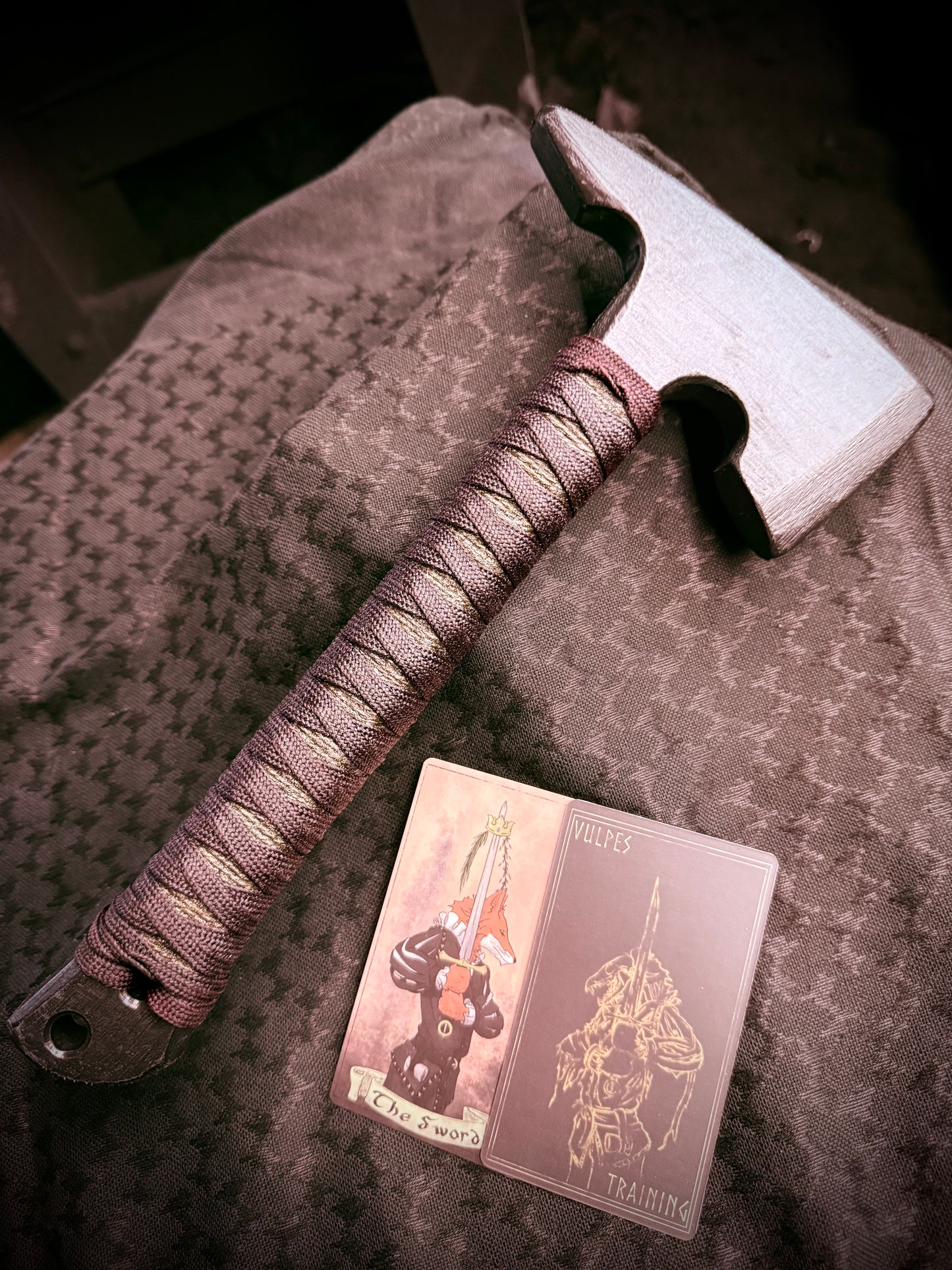 Combat Hawk Trainer (RMJ Jenny Wren Style)