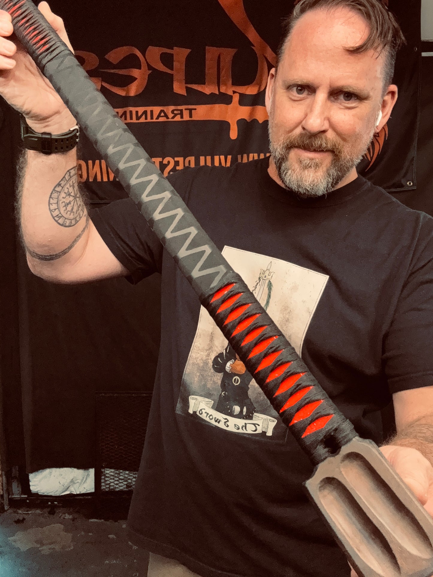 Vibro Axe