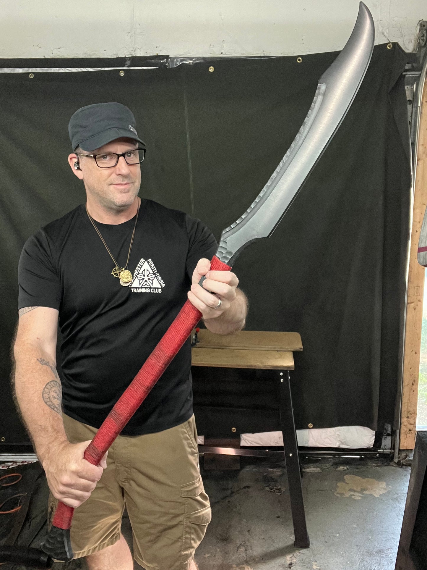 Vulpine Glaive Trainer
