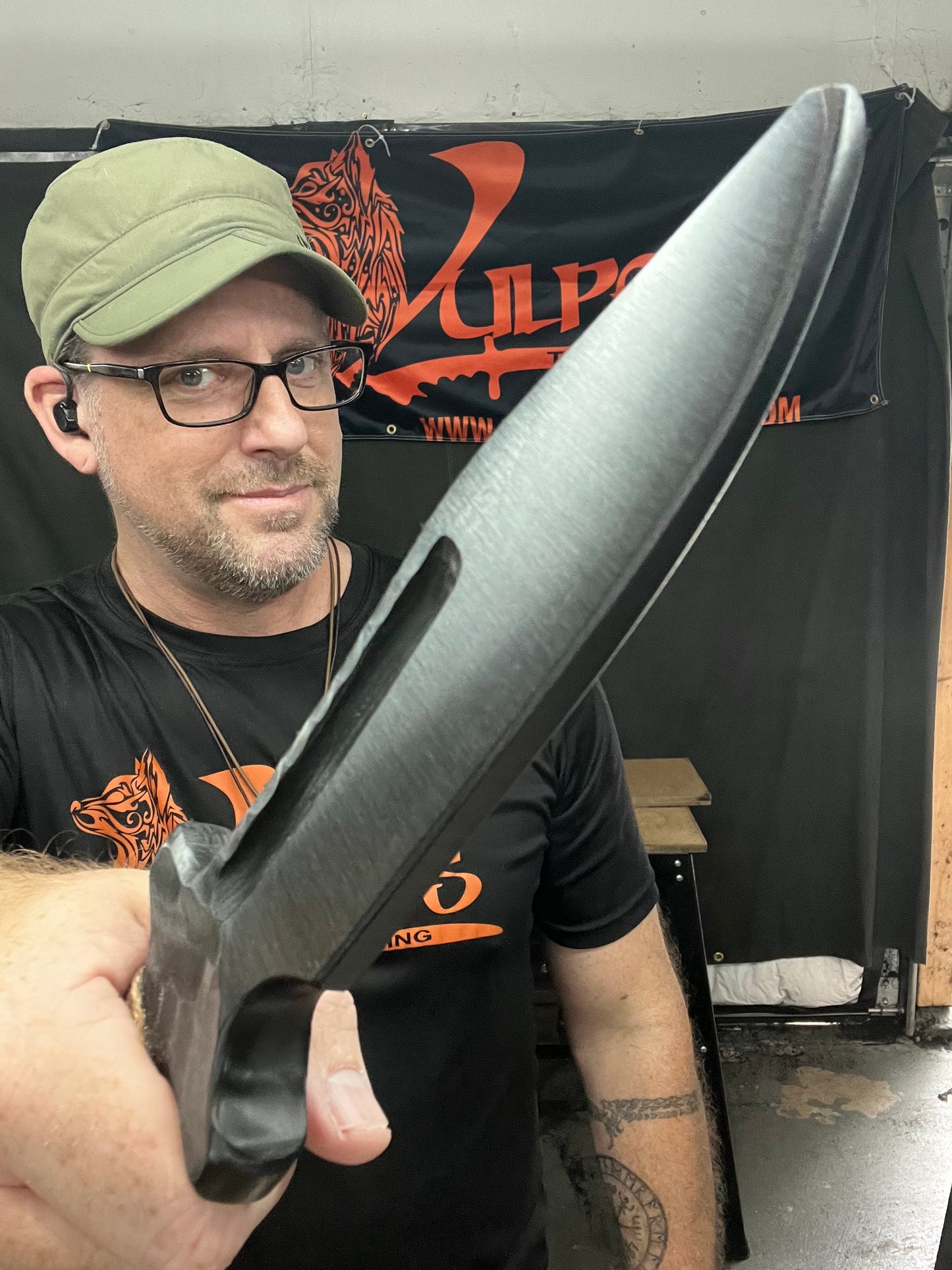 Classic Combat Knife Trainer