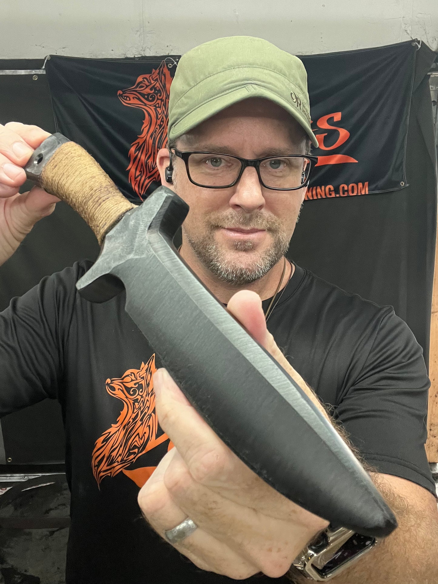 Operator Combat Knife Trainer