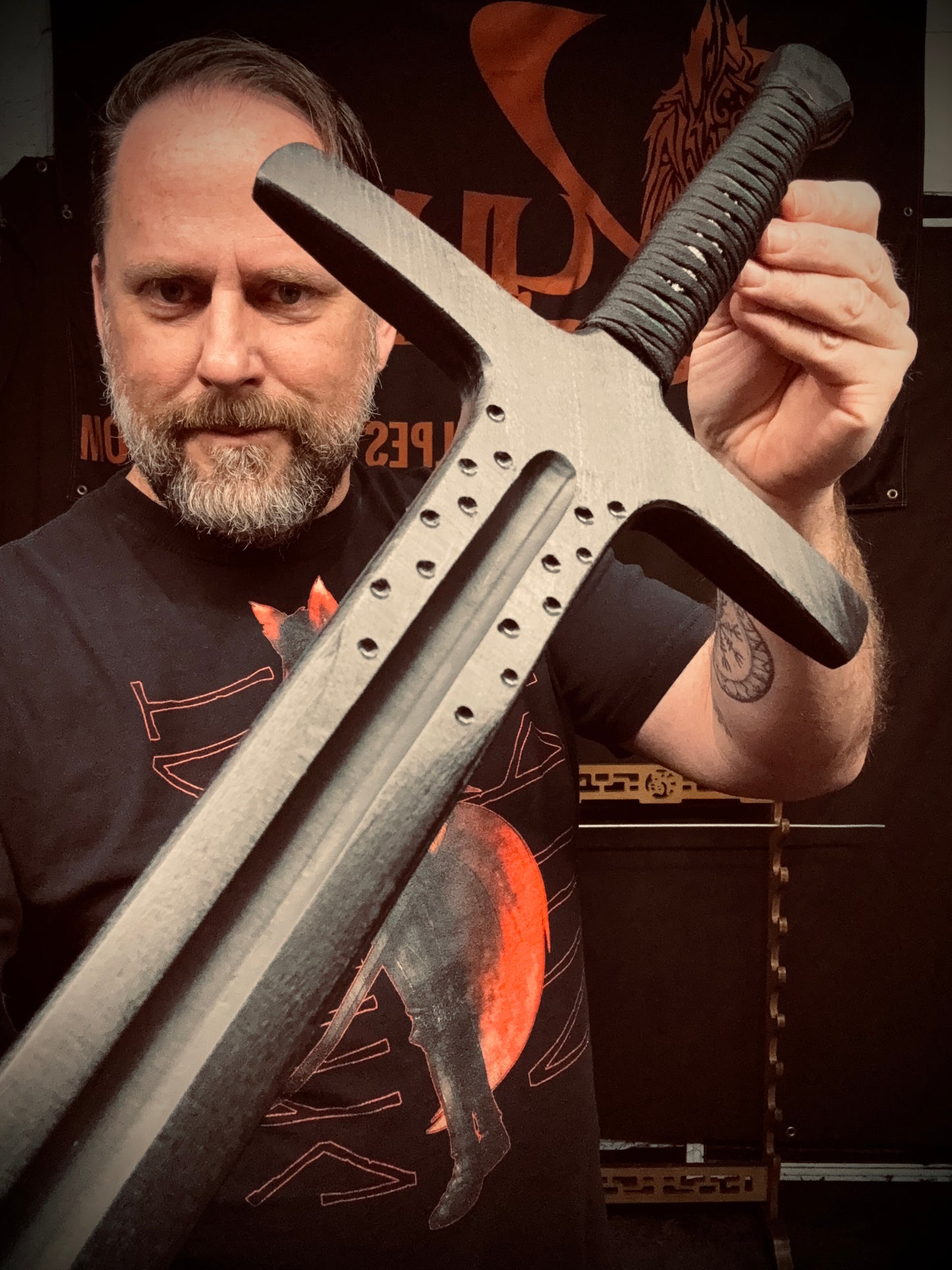 The Adventurer Sword Trainer