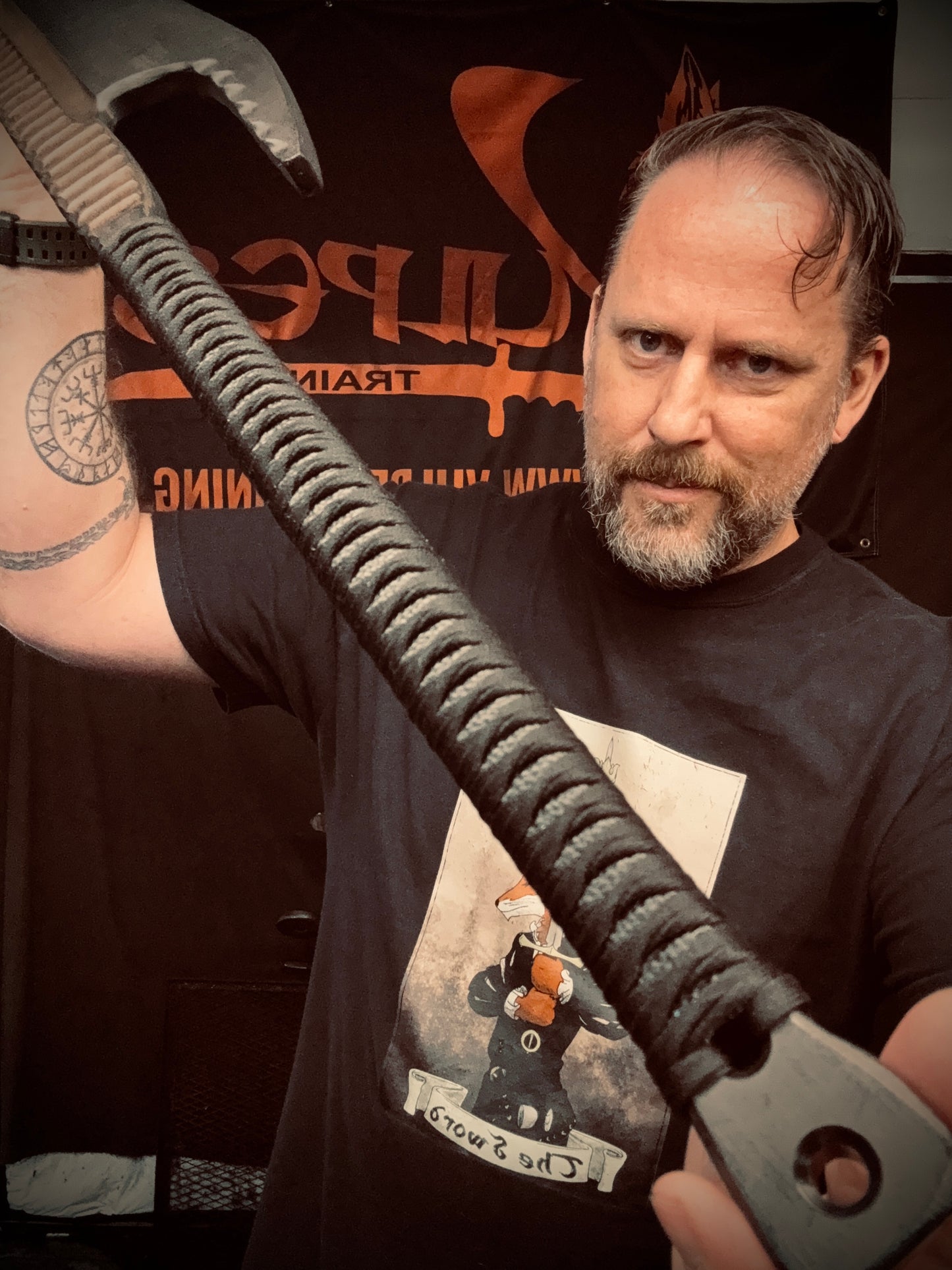 Bounty Hunter Series Delta Glaive