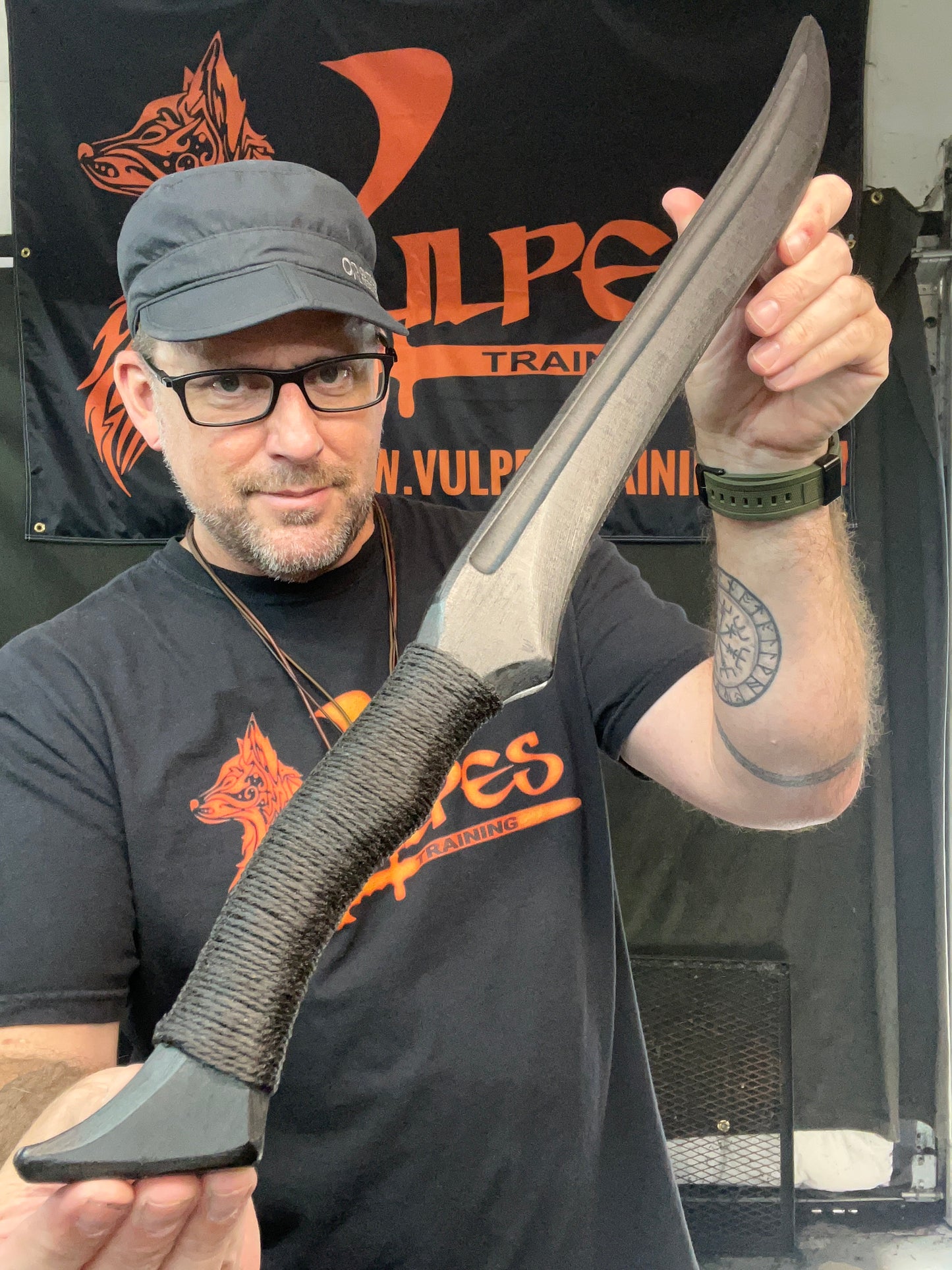 Artisan Tier Elven Twin Long Dagger Trainer Set