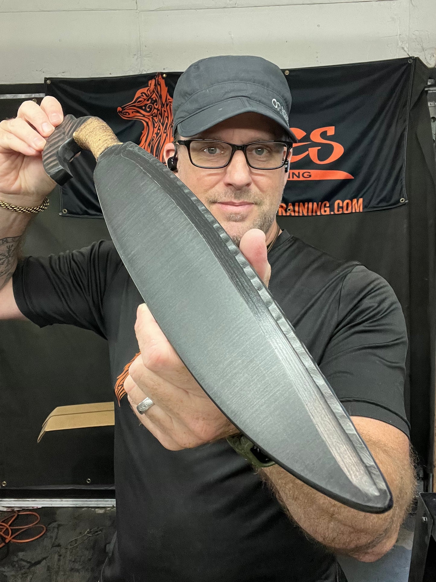 Artisan Tier Large Barong Trainer
