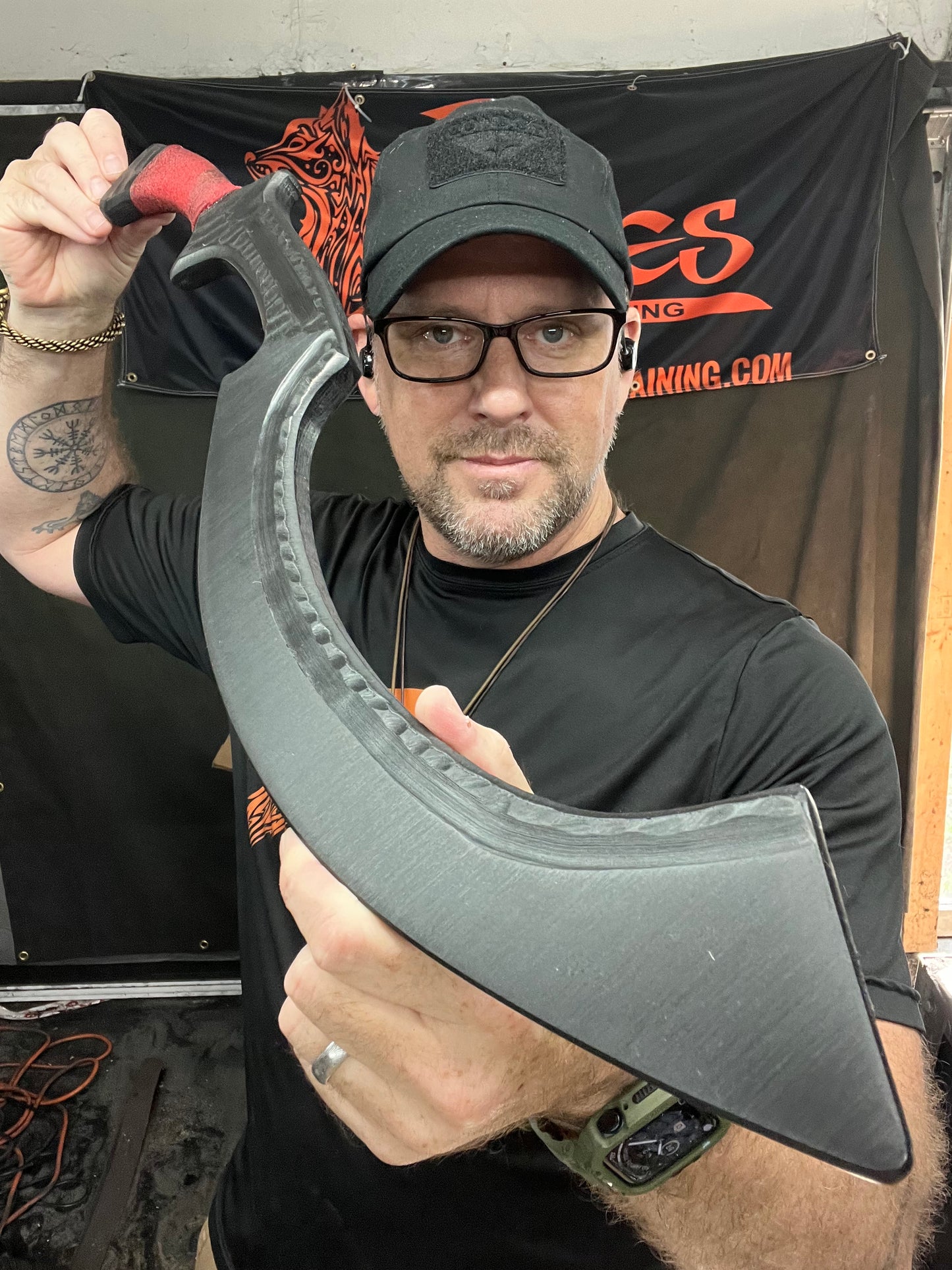 Artisan Tier Khopesh Trainer