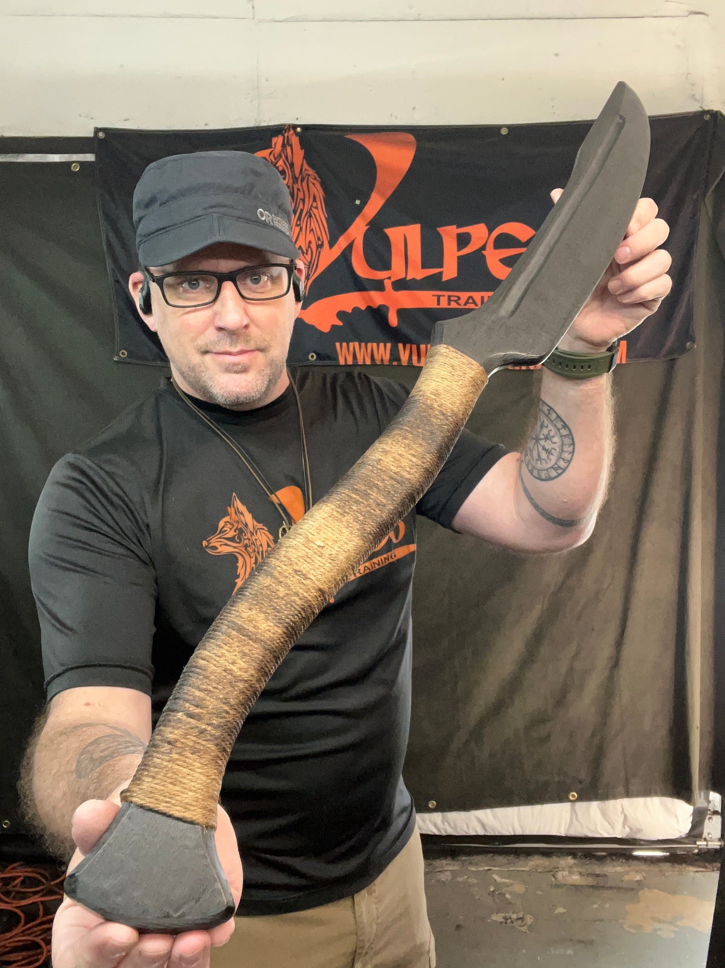 Vulpine Bolo Panabas Trainer