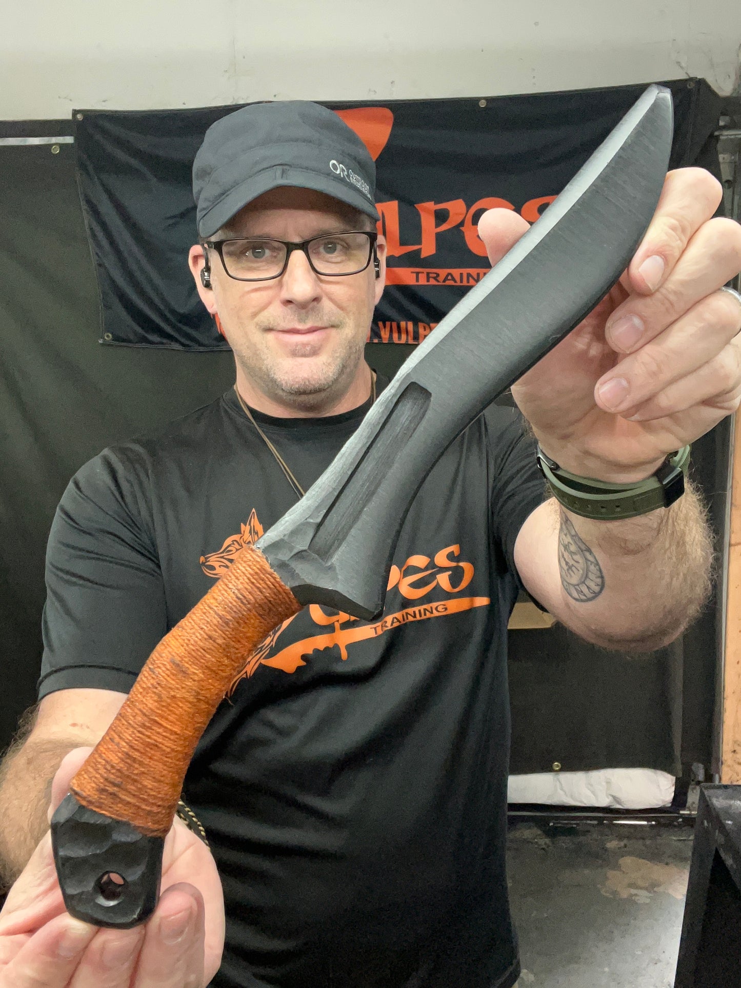 Artisan Tier Waggoner Bolo Companion Daga