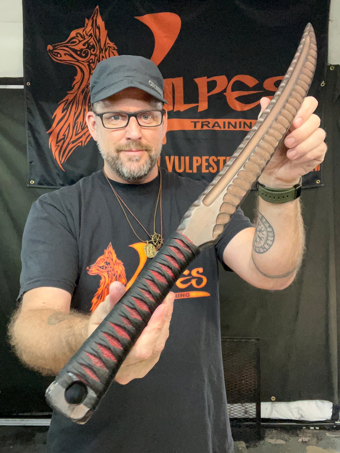 Kodachi Trainer ( Xenomorph Variant )