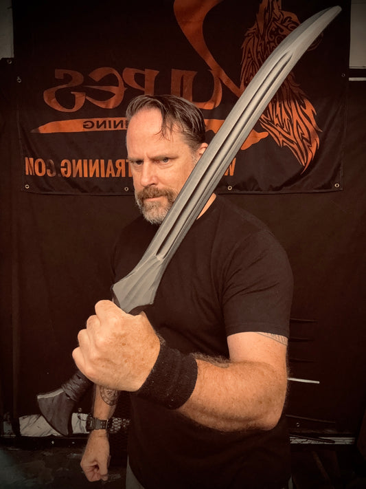 Cadena Elven Sword Trainer