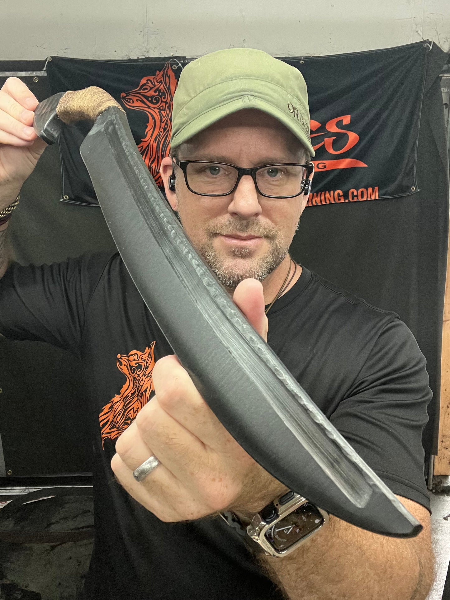 (Sale) Lumang Talibong Trainer