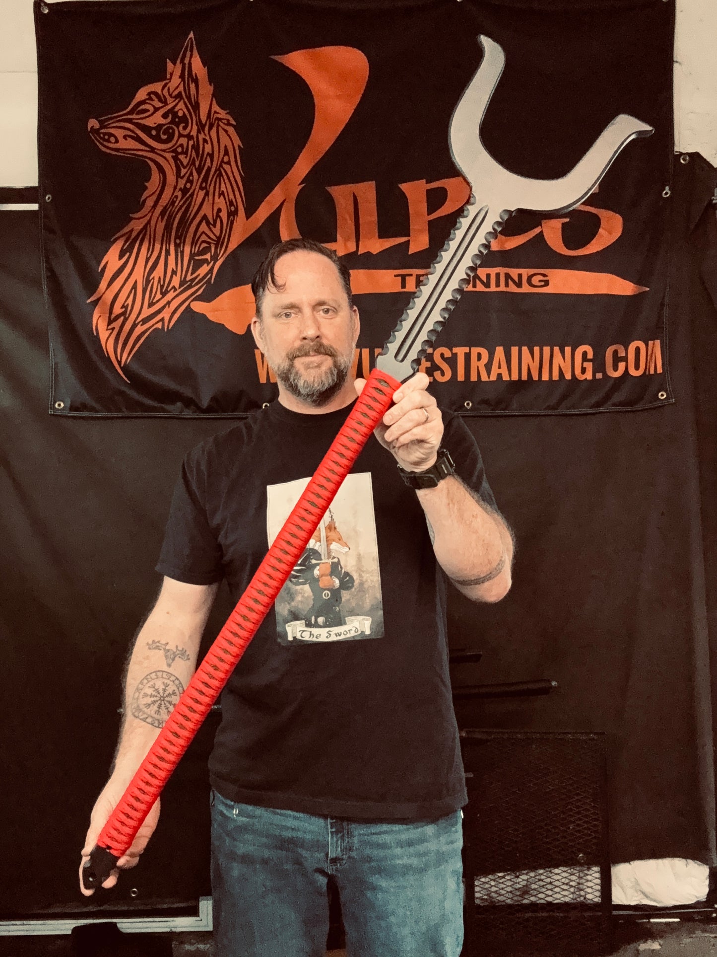 Sasumata Fork Spear Trainer