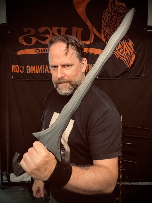 The Assassin Sword Trainer