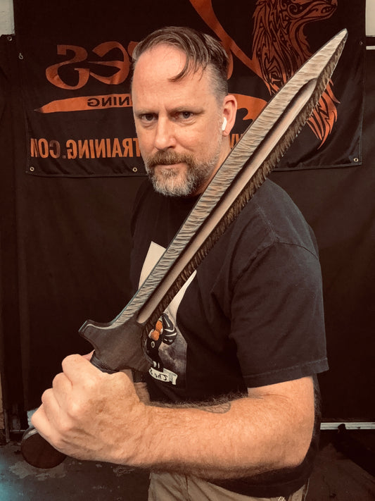 The Halfling Wraith Sword