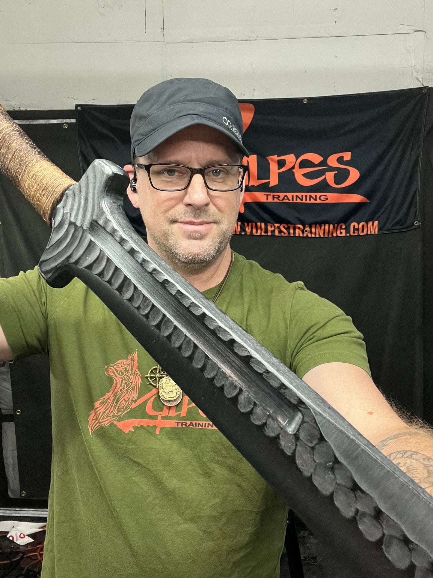 Tactical Waki Trainer
