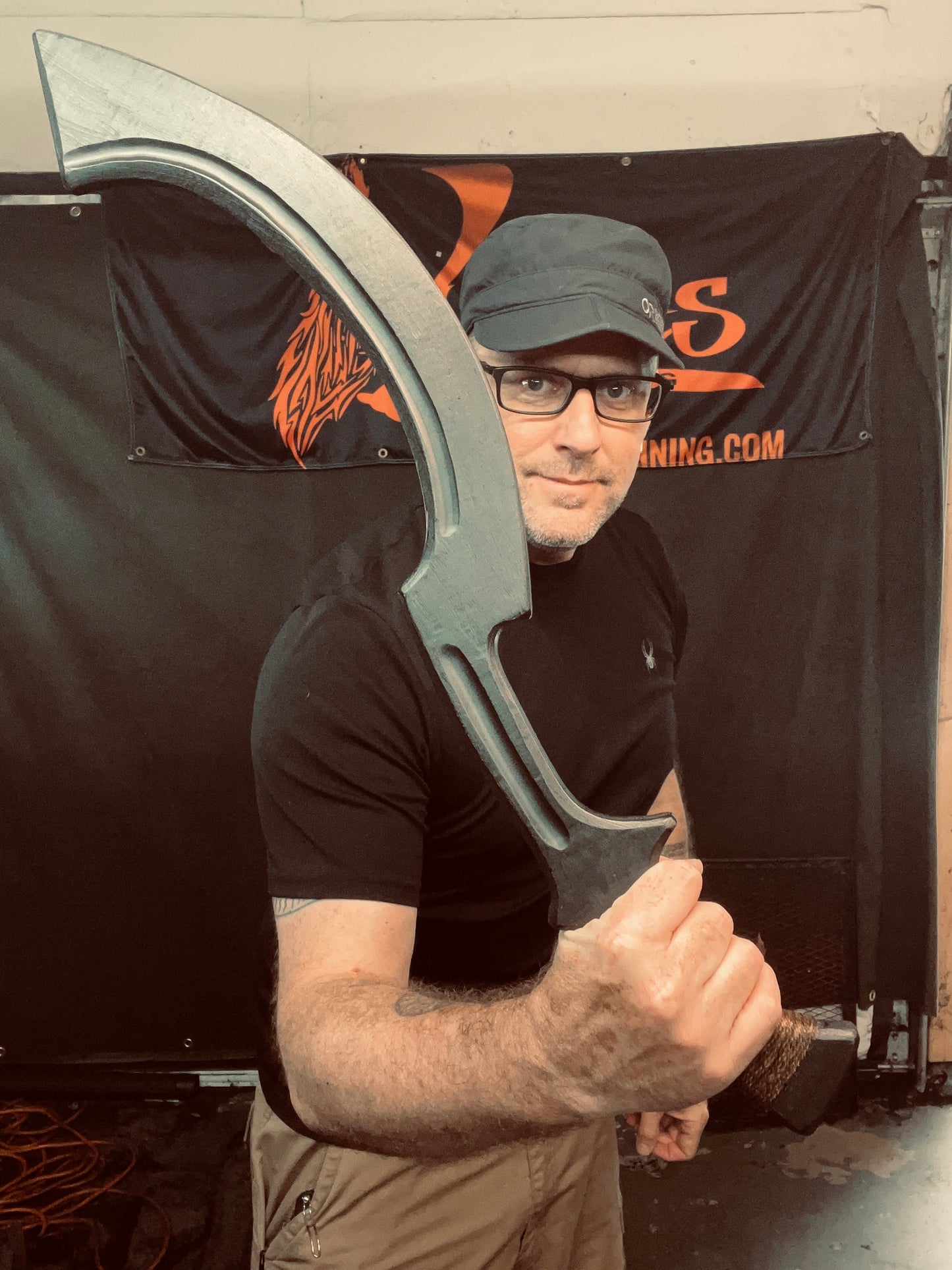 Khopesh Trainer