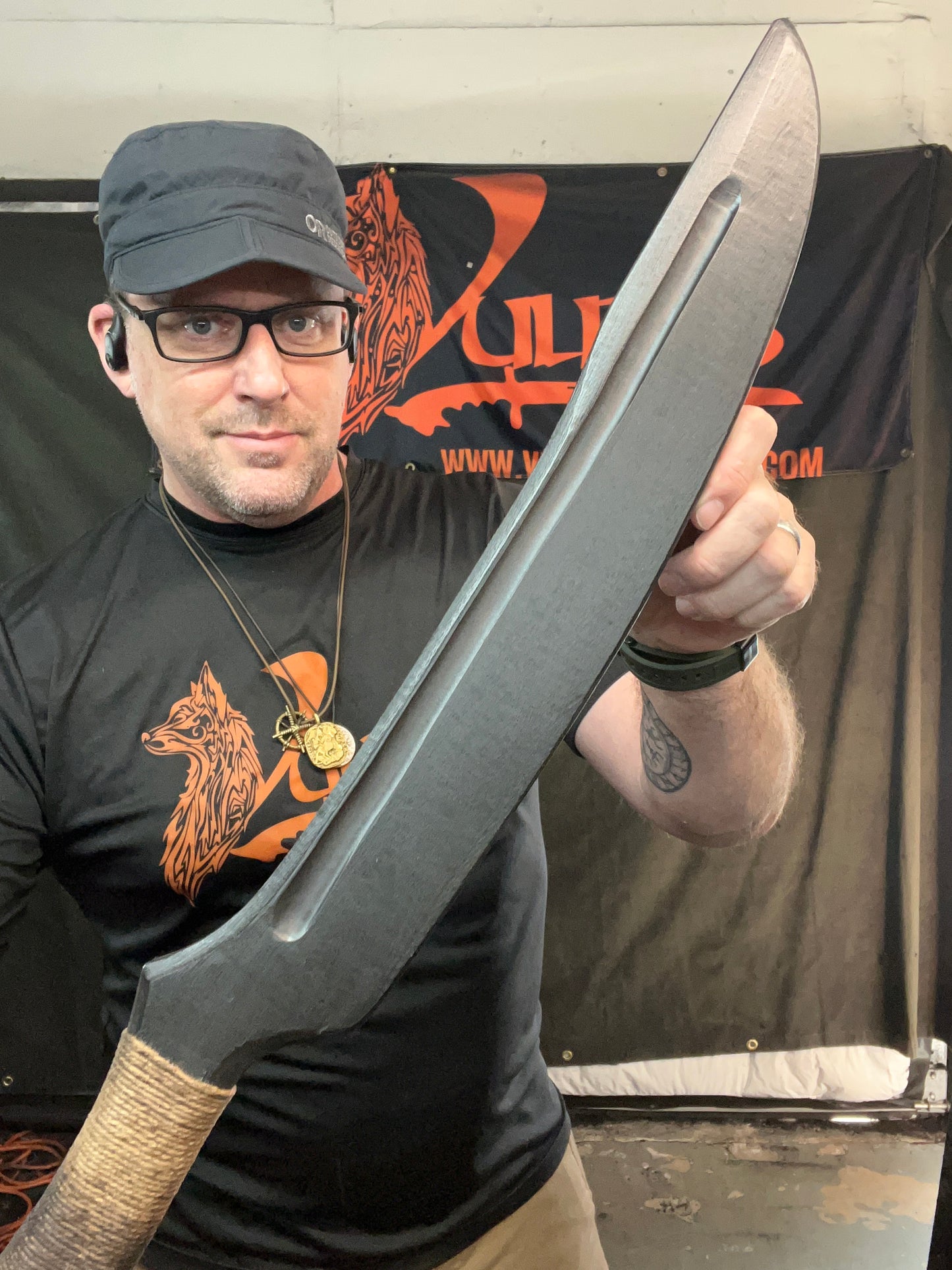 Vulpine Bolo Panabas Trainer