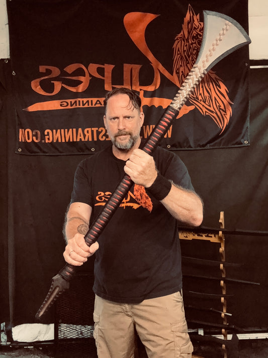 Demigod Scepter War Club