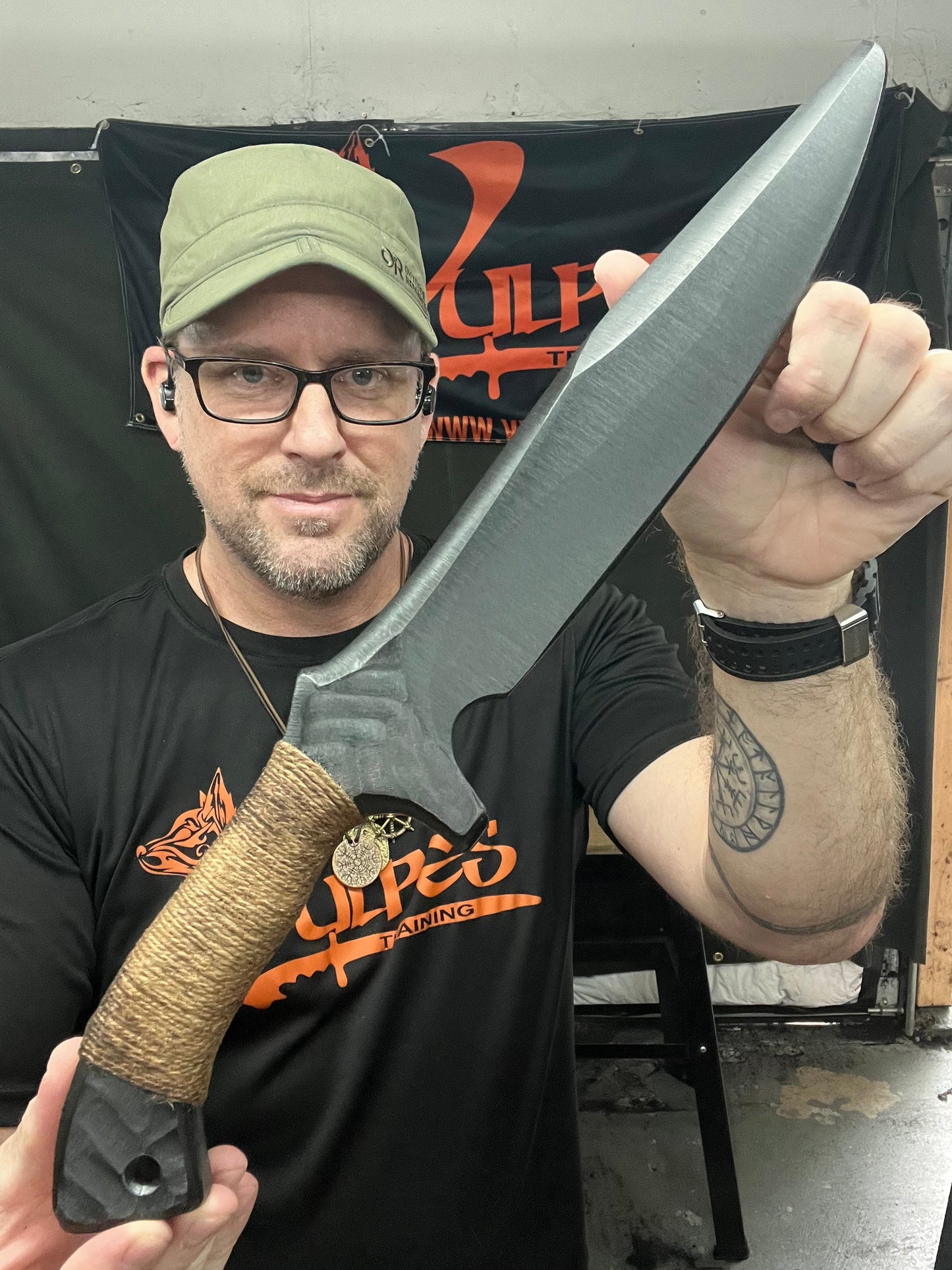 (Sale) Bodney Long Dagger Trainer
