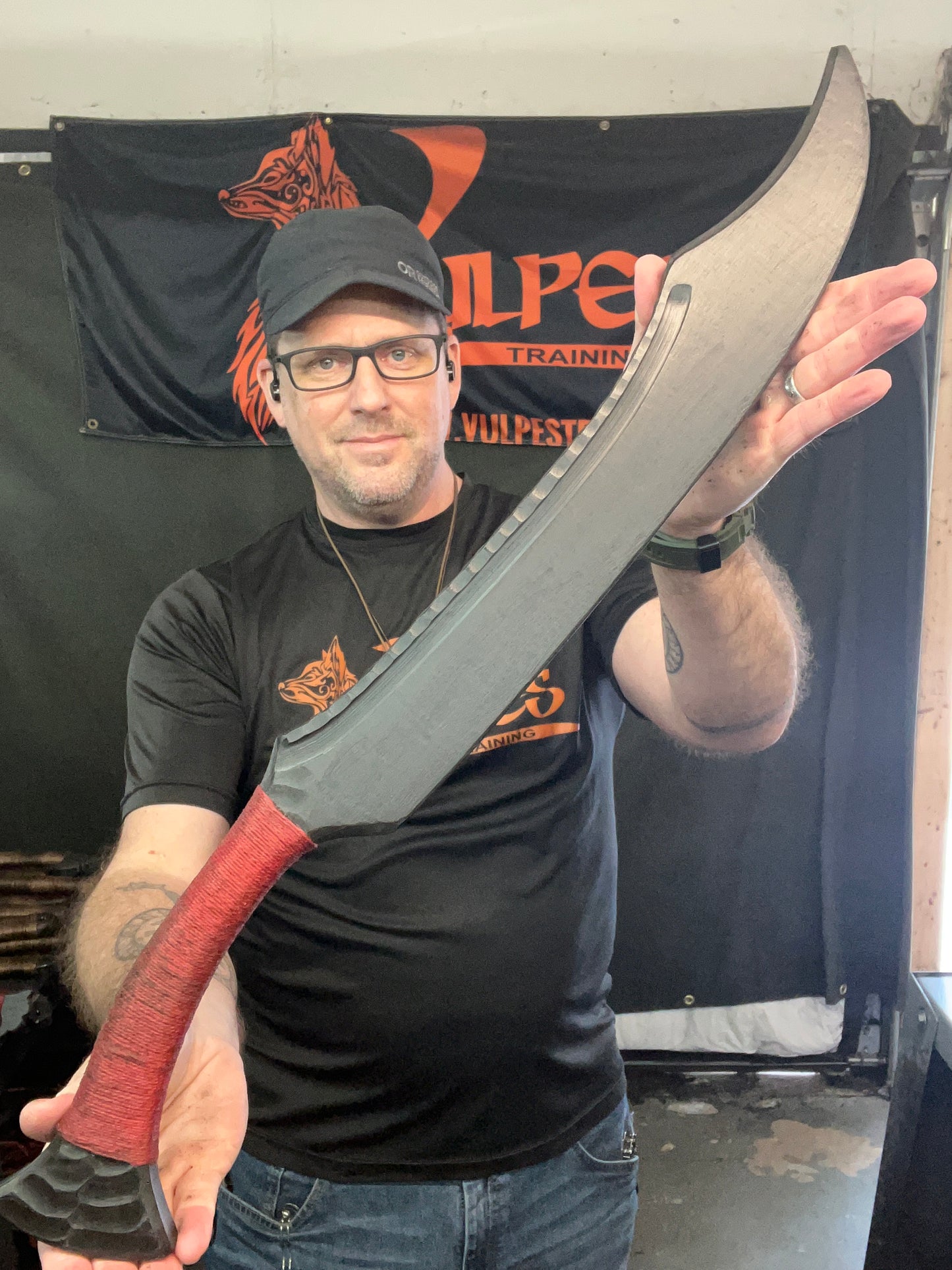 Vulpine Short Sword Trainer
