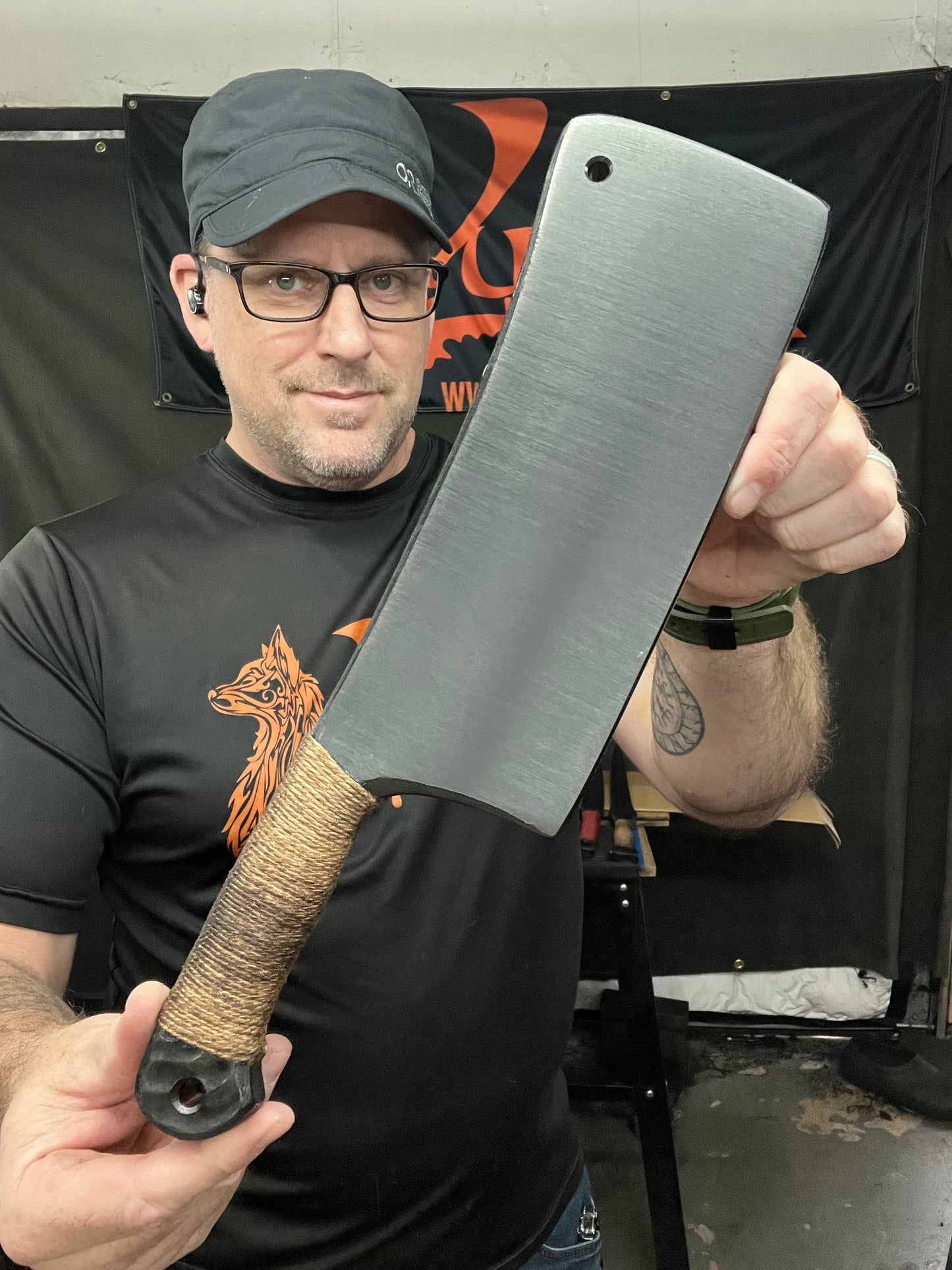 Cleaver Trainer