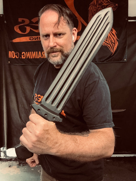 Fantasy Broadsword Trainer