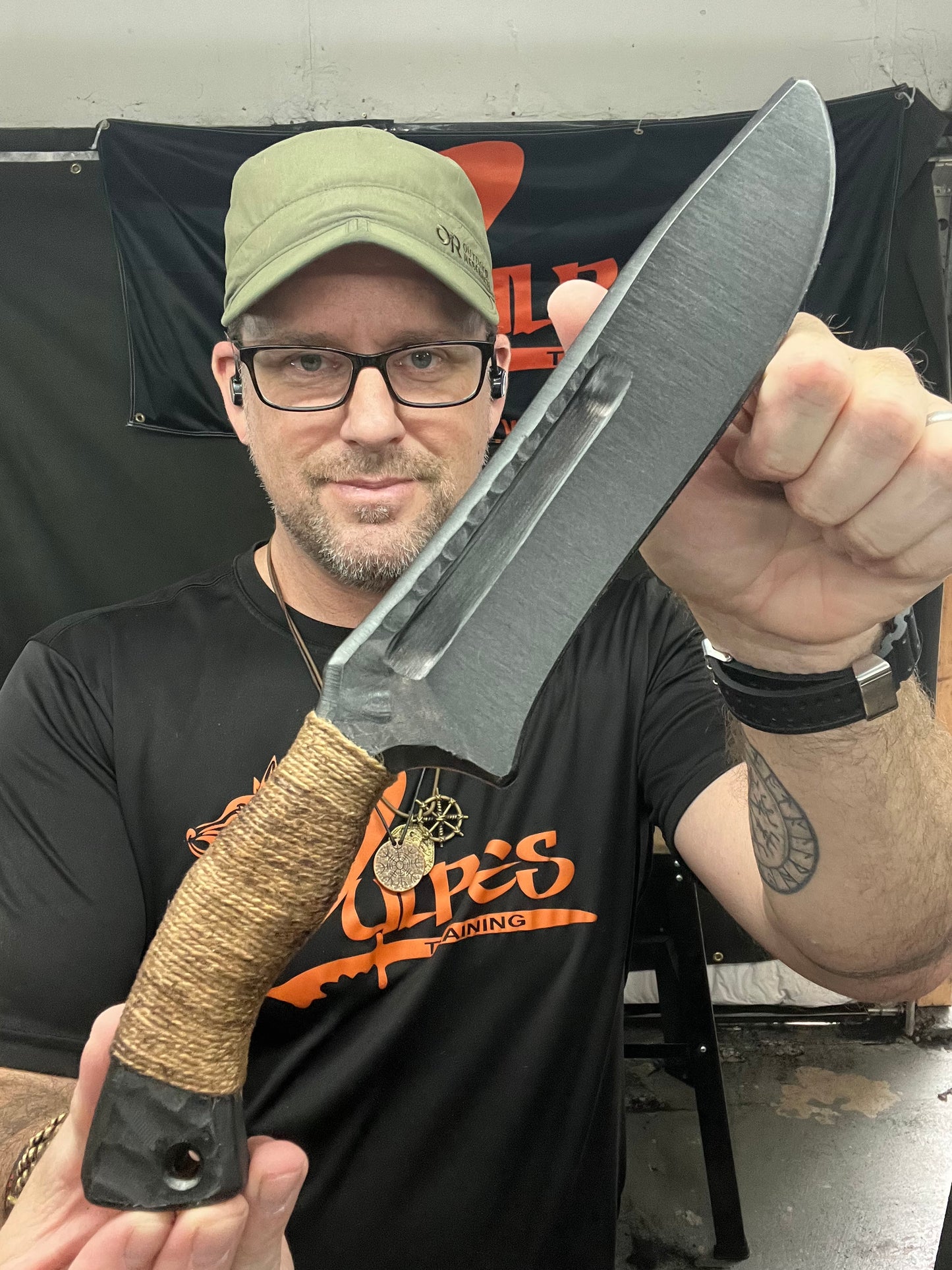 Wilderness Combat Knife Trainer