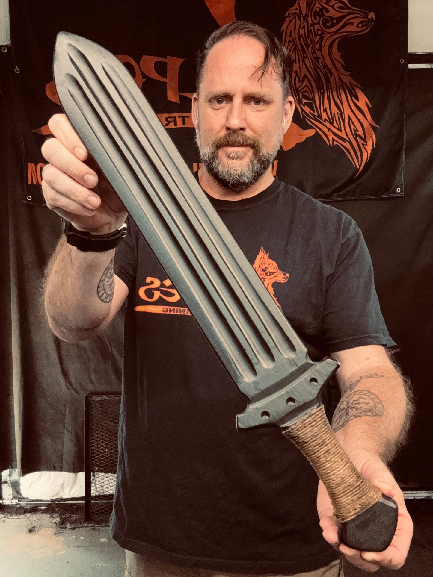 Fantasy Broadsword Trainer
