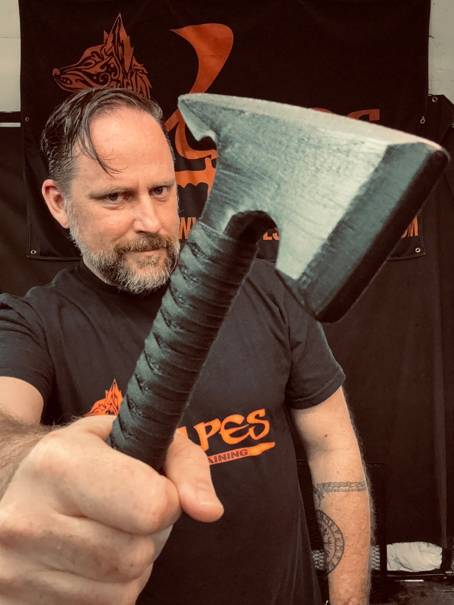 Combat Hawk Trainer (RMJ Jenny Wren Style)