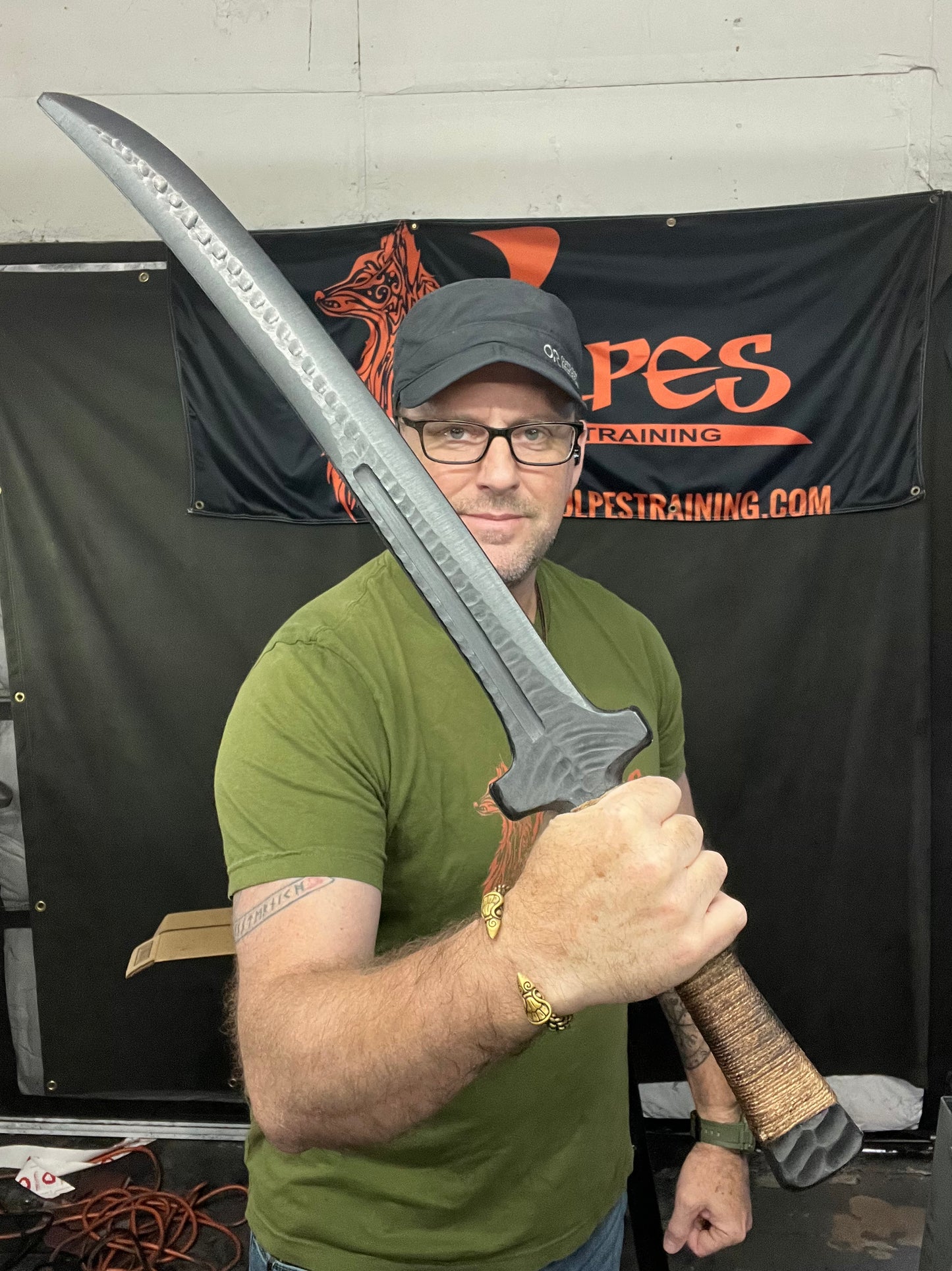 Tactical Waki Trainer