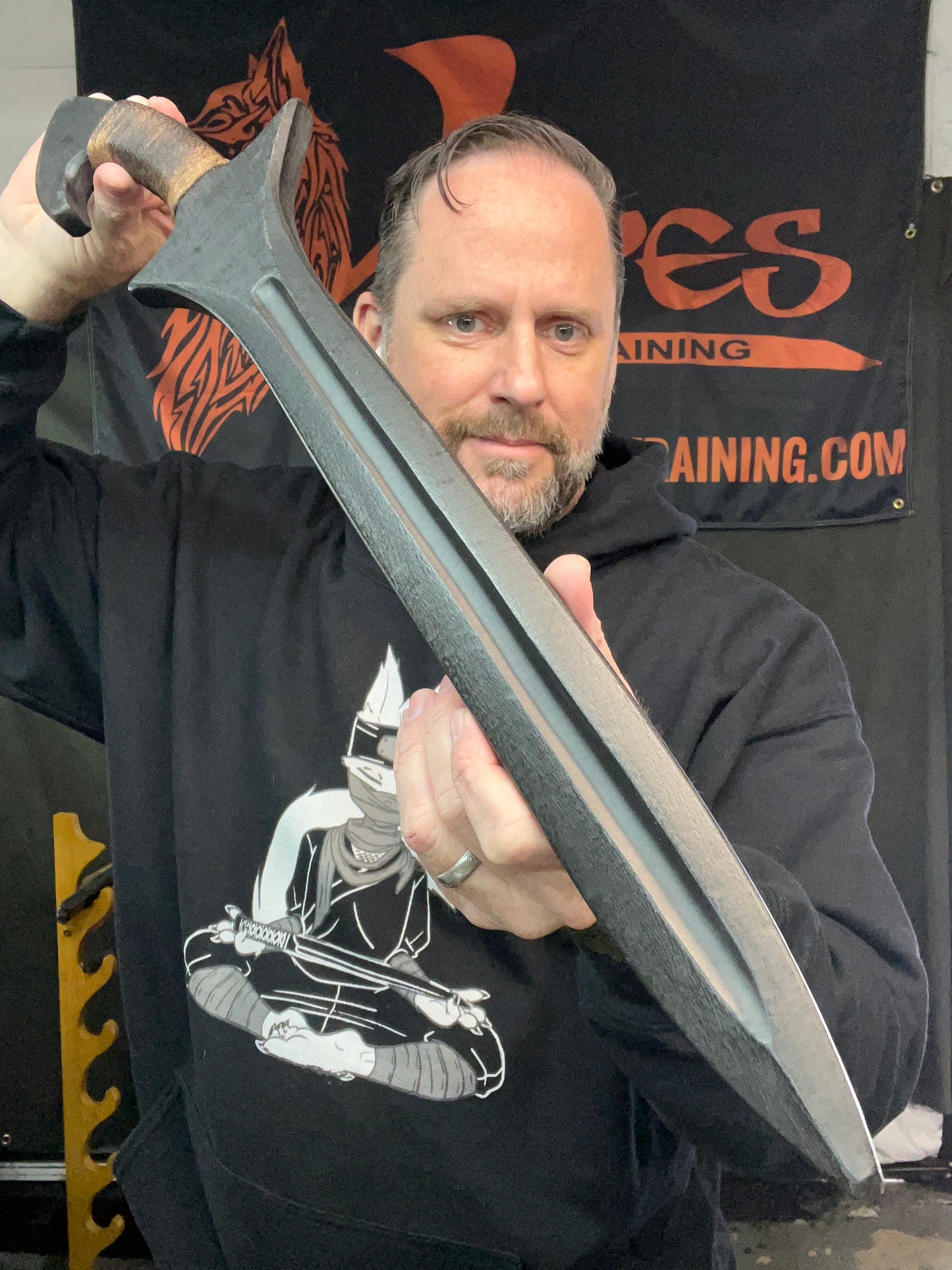 Sundang Sword Trainer