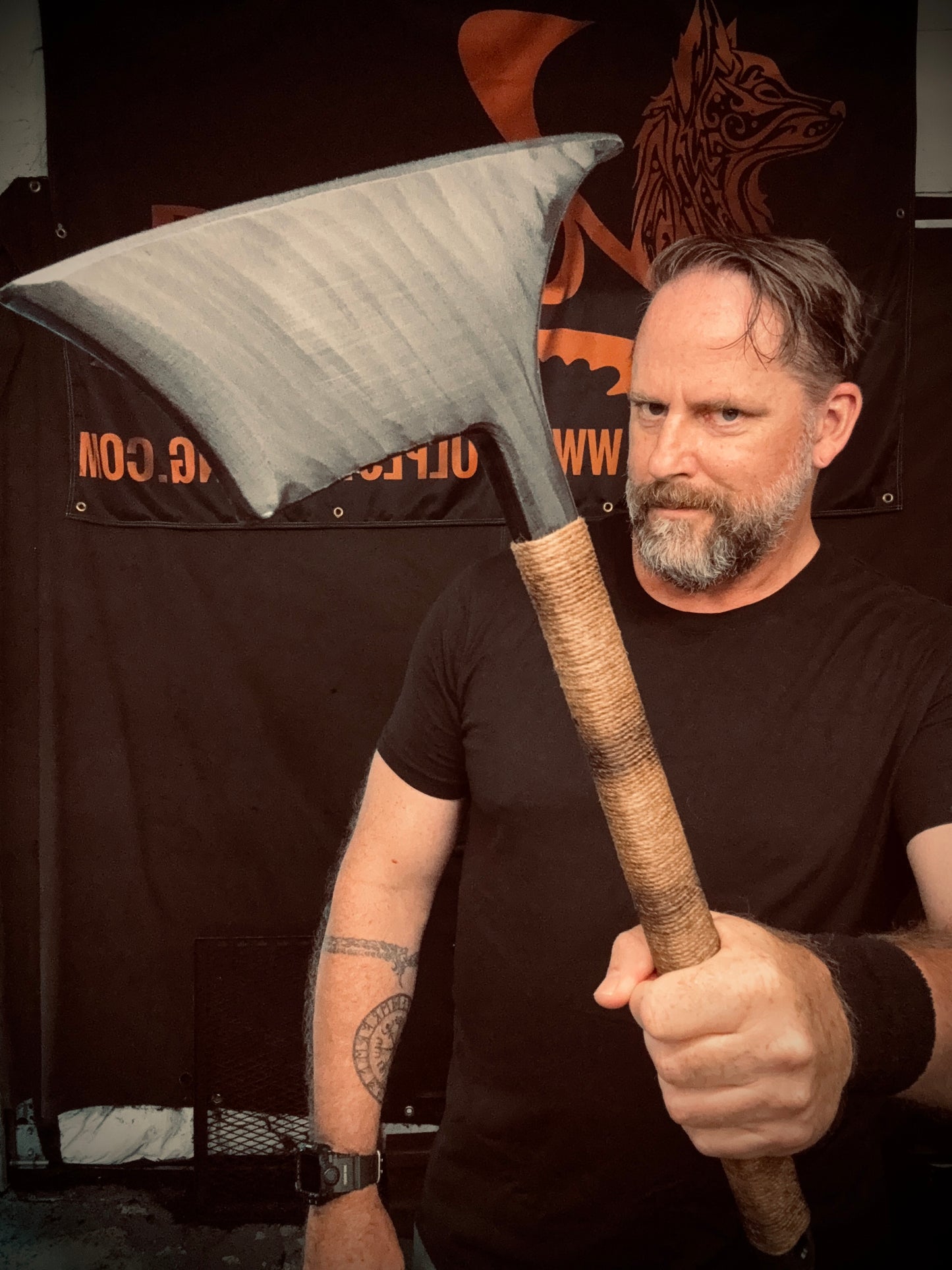 Kalinga Axe Trainer