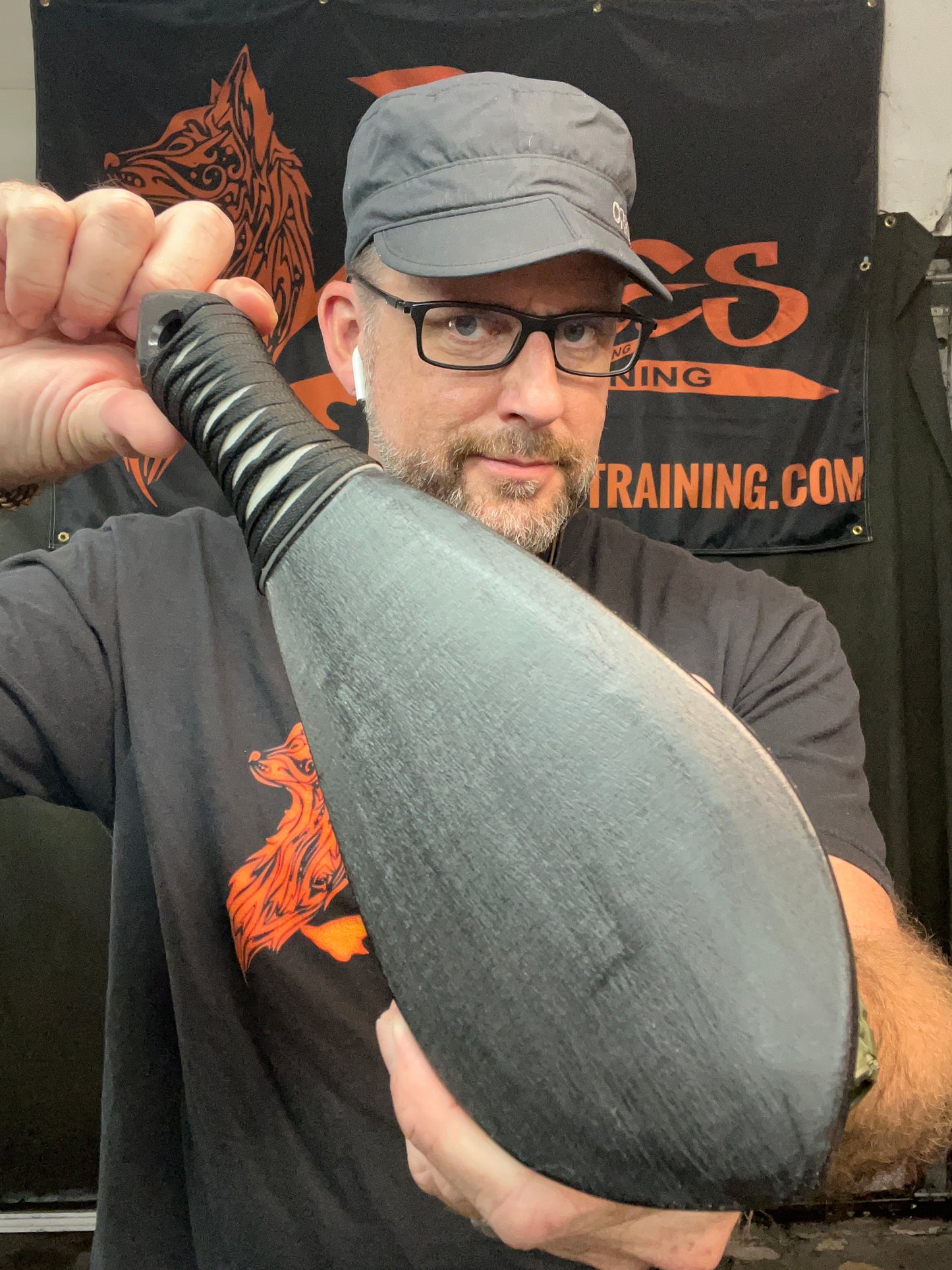 Patu-E! EDC Patu (GLOW)