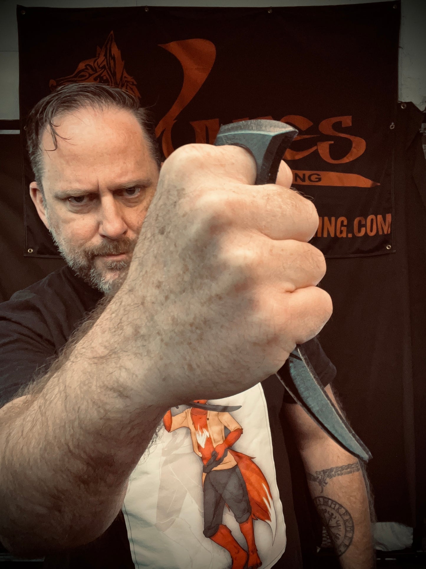 Dog Marker by Josh Waggoner (Limited Run Pre-Order) Preorder is open from 3/13 - 3/20.