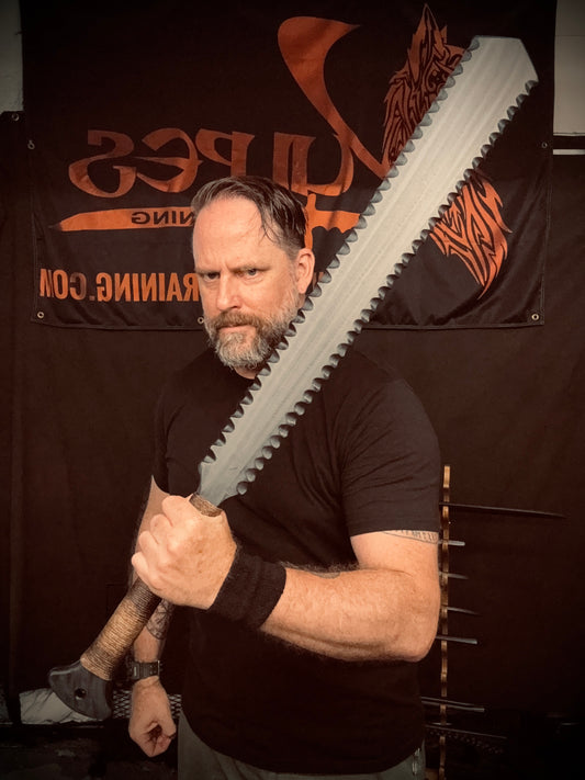 Macuahitl XL War Club
