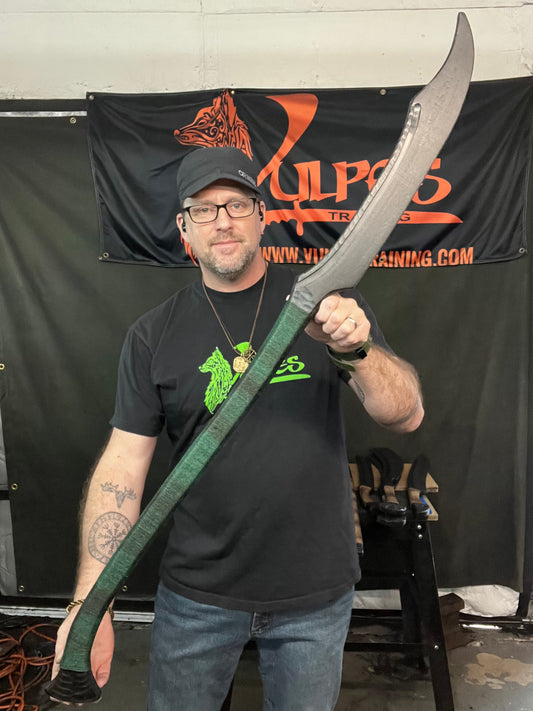 Vulpine Glaive Trainer