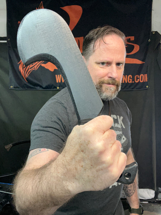 Wahaika EDC War Club