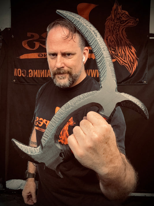 Deer Horn Knife Trainer