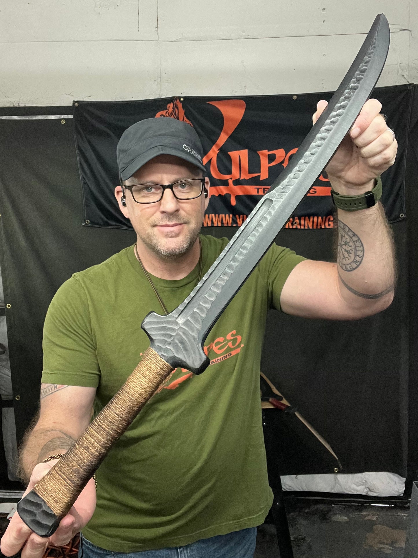 Tactical Waki Trainer