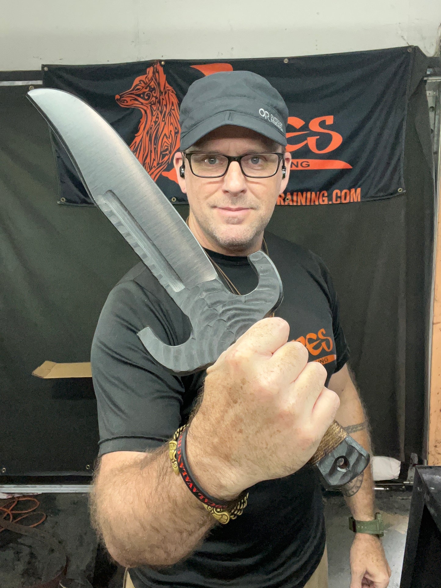 TREC Bowie Trainer
