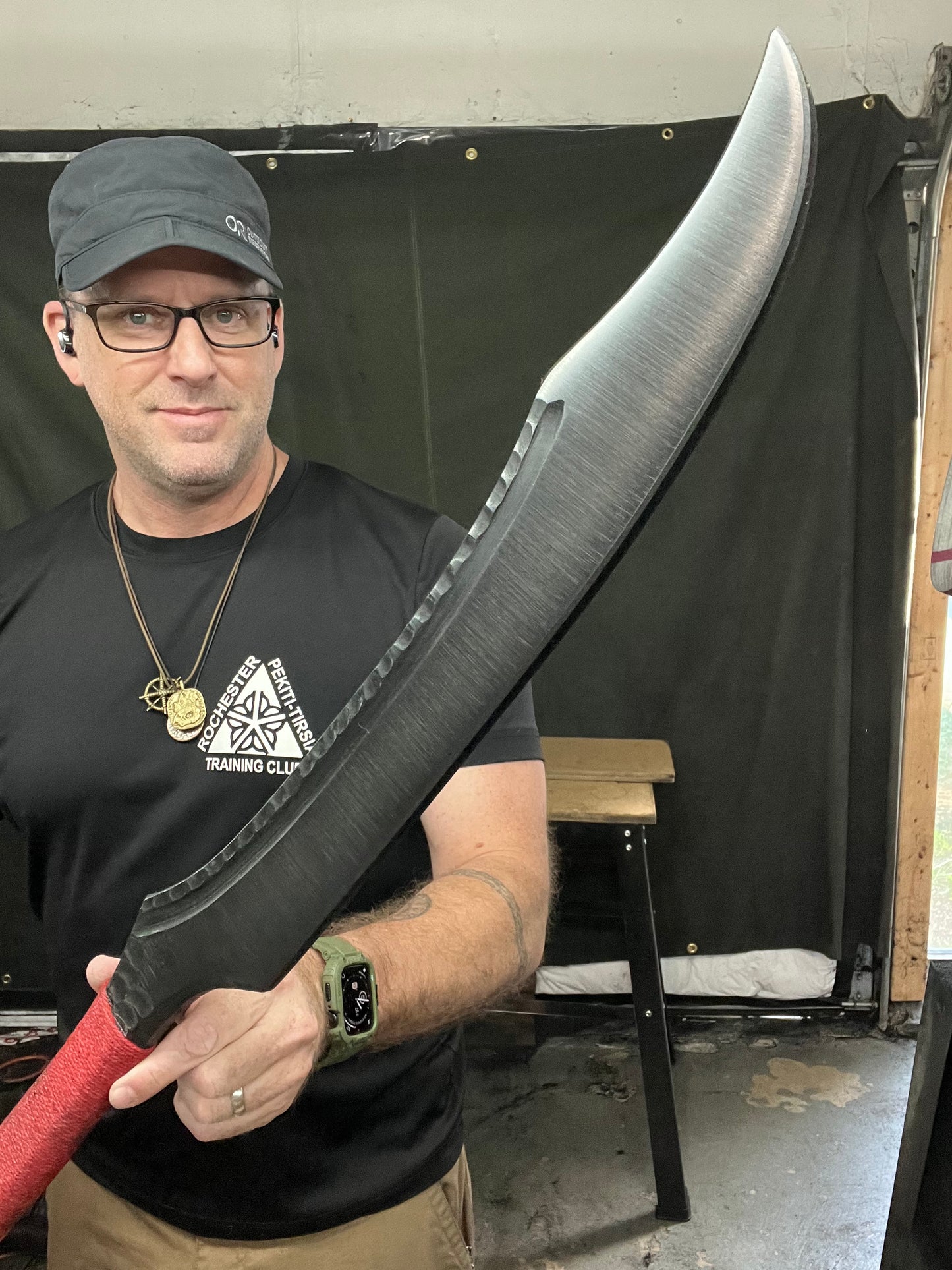 Vulpine Glaive Trainer
